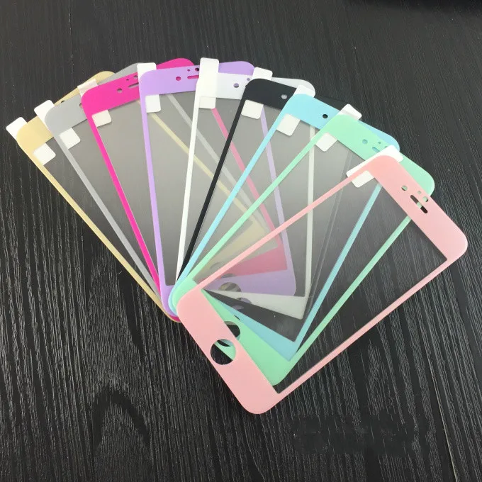 Suitable for 7 8 8plus pure color color tempered explosion-proof film pink green blue purple rose red full screen front film
Suitable for 7 8 8plus pure color color tempered explosion-proof film pink green blue purple rose red full screen front film