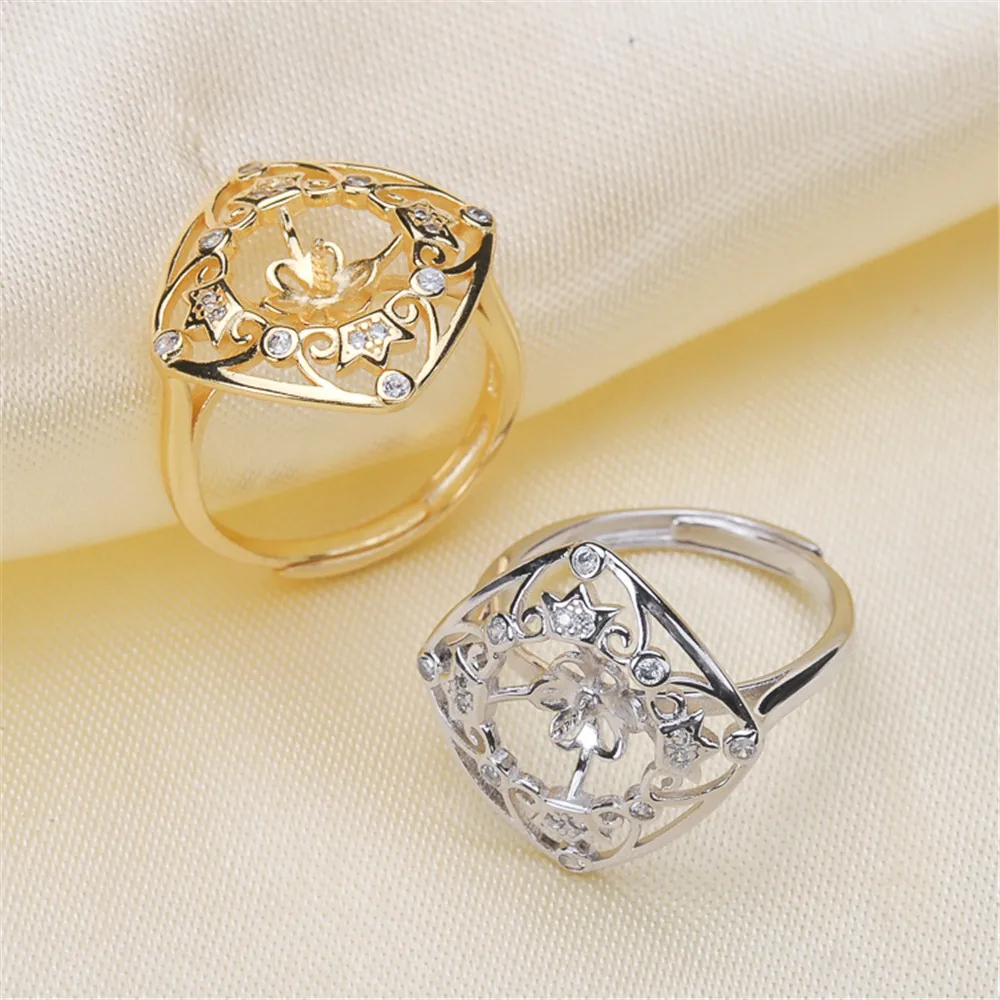 Классические дизайнерские кольца, основа 925, женские кольца с искусственным жемчугом, аксессуар без жемчуга
Классические дизайнерские кольца, основа 925, женские кольца с искусственным жемчугом, аксессуар без жемчуга