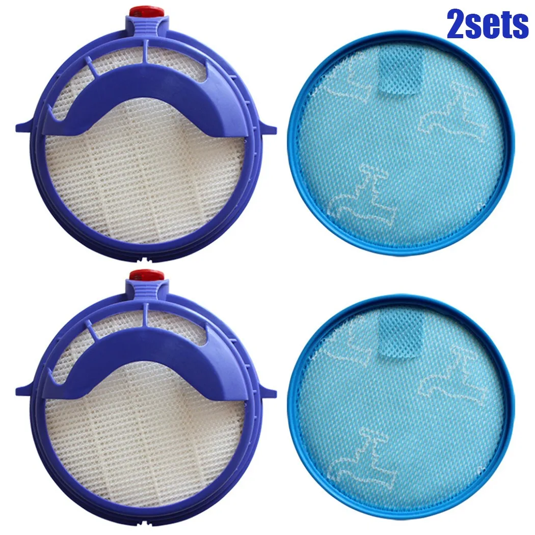 4Pcs Pre Post Filter Set Washable For Dyson DC25 Vacuum Cleaner Accessories Vacuum Cleaner Sweeper Replace New
4Pcs Pre Post Filter Set Washable For Dyson DC25 Vacuum Cleaner Accessories Vacuum Cleaner Sweeper Replace New