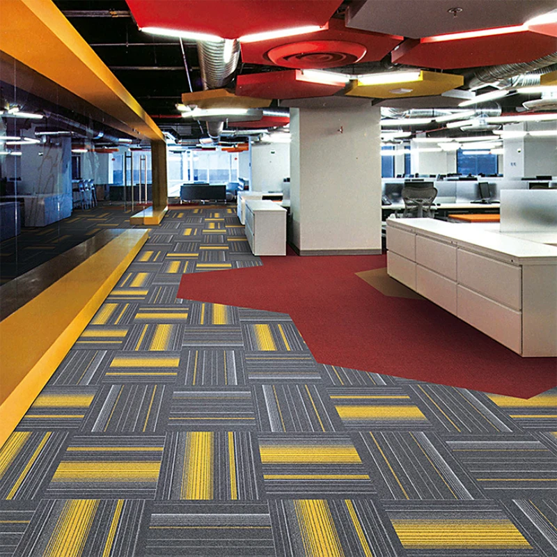 1Pcs Office Carpet Square Carpet Office Building Conference Room Commercial Living Room Room Decoration Rug Bedroom Home Carpet
1Pcs Office Carpet Square Carpet Office Building Conference Room Commercial Living Room Room Decoration Rug Bedroom Home Carpet