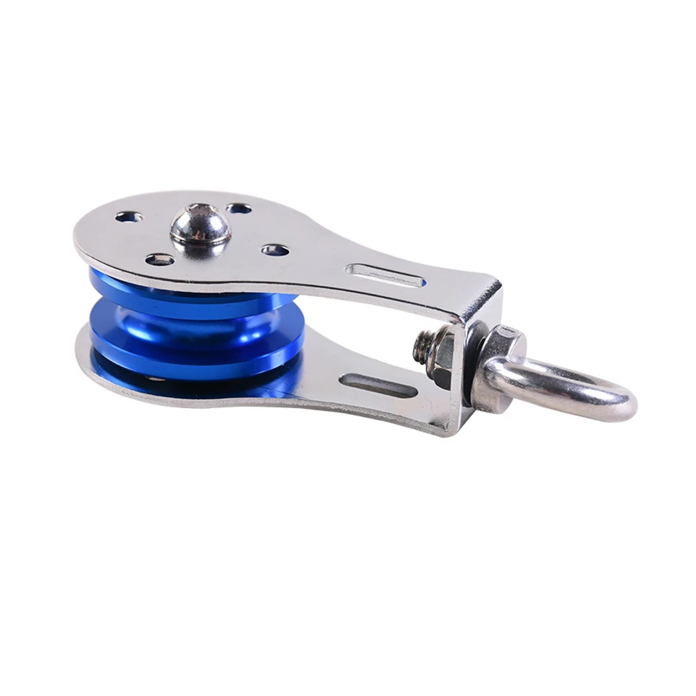 Heavy Duty 360 Degree Rotation Easy Install Silence Lightweight Fitness Equipment Home Gym Pull Down Pulley Wheel DIY Attachment
Heavy Duty 360 Degree Rotation Easy Install Silence Lightweight Fitness Equipment Home Gym Pull Down Pulley Wheel DIY Attachment