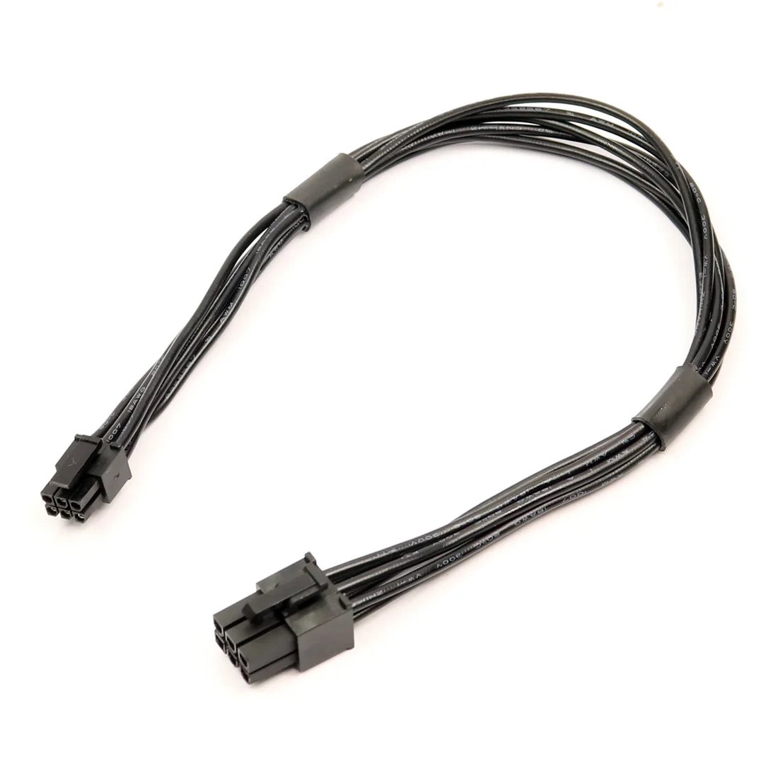 Mini 6-Pin to PCI-E 6Pin Graphics Video Card Power Cable Connector for Apple IOS Mac G5 Mac Pro Computer Accessories
Mini 6-Pin to PCI-E 6Pin Graphics Video Card Power Cable Connector for Apple IOS Mac G5 Mac Pro Computer Accessories