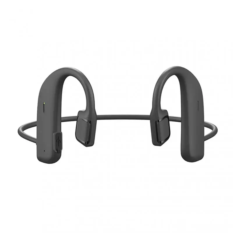 Bone Conduction Headset Bluetooth 5.0 Wireless Outdoor Sport Open Ear Headphones Portable Audio Video Volume Control Earphone
Bone Conduction Headset Bluetooth 5.0 Wireless Outdoor Sport Open Ear Headphones Portable Audio Video Volume Control Earphone