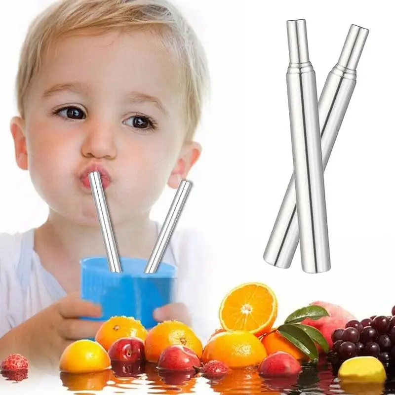 2021 New Steel Telescopic Straw 304 Anti-scratch Telescopic Folding Telescopic Straw Creative Straw Set Home Tool
2021 New Steel Telescopic Straw 304 Anti-scratch Telescopic Folding Telescopic Straw Creative Straw Set Home Tool
