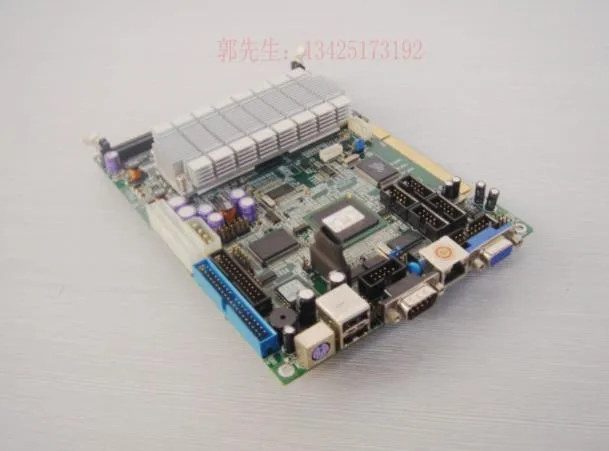 100% high quality test EC5-1712CLDNA industrial control board PCI slot integrated CPU with 6 COM ports
100% high quality test EC5-1712CLDNA industrial control board PCI slot integrated CPU with 6 COM ports