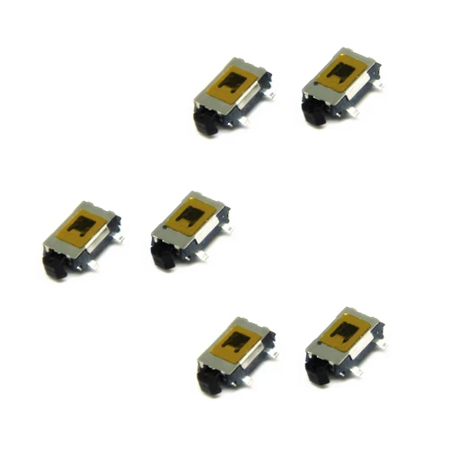 500Pcs Tortoise Type SMD 6.4mmx4.2mm Micro Push Button Tactile Tact Electronic Switch
500Pcs Tortoise Type SMD 6.4mmx4.2mm Micro Push Button Tactile Tact Electronic Switch