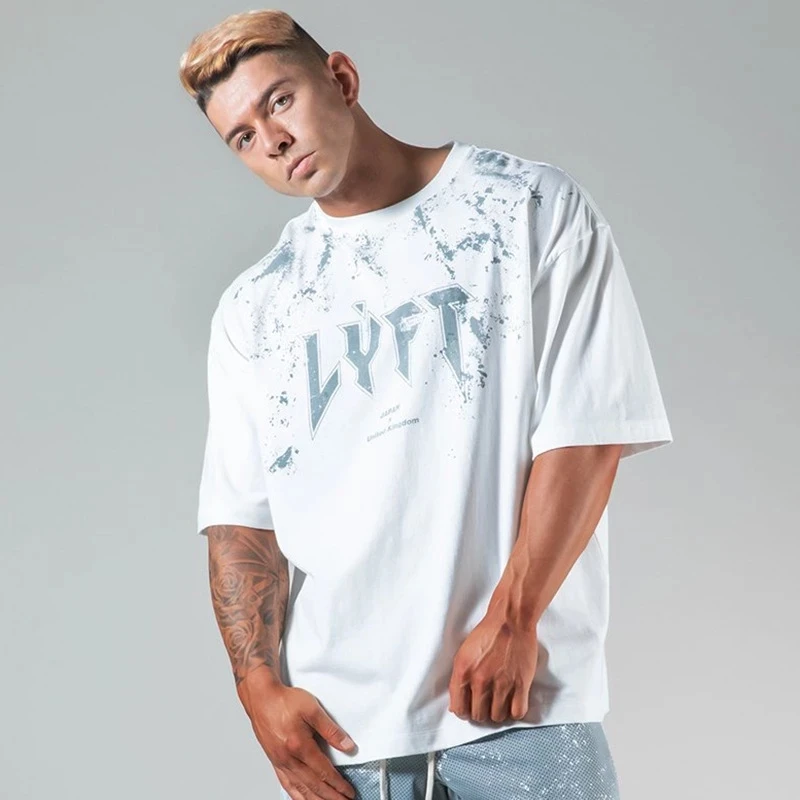 JAPAN&UK 2022 Men Running T Shirt Print Loose Training T-shirts Quick Dry Sports Men Workout Gym Short Sleeves Running New Tee
JAPAN&UK 2022 Men Running T Shirt Print Loose Training T-shirts Quick Dry Sports Men Workout Gym Short Sleeves Running New Tee