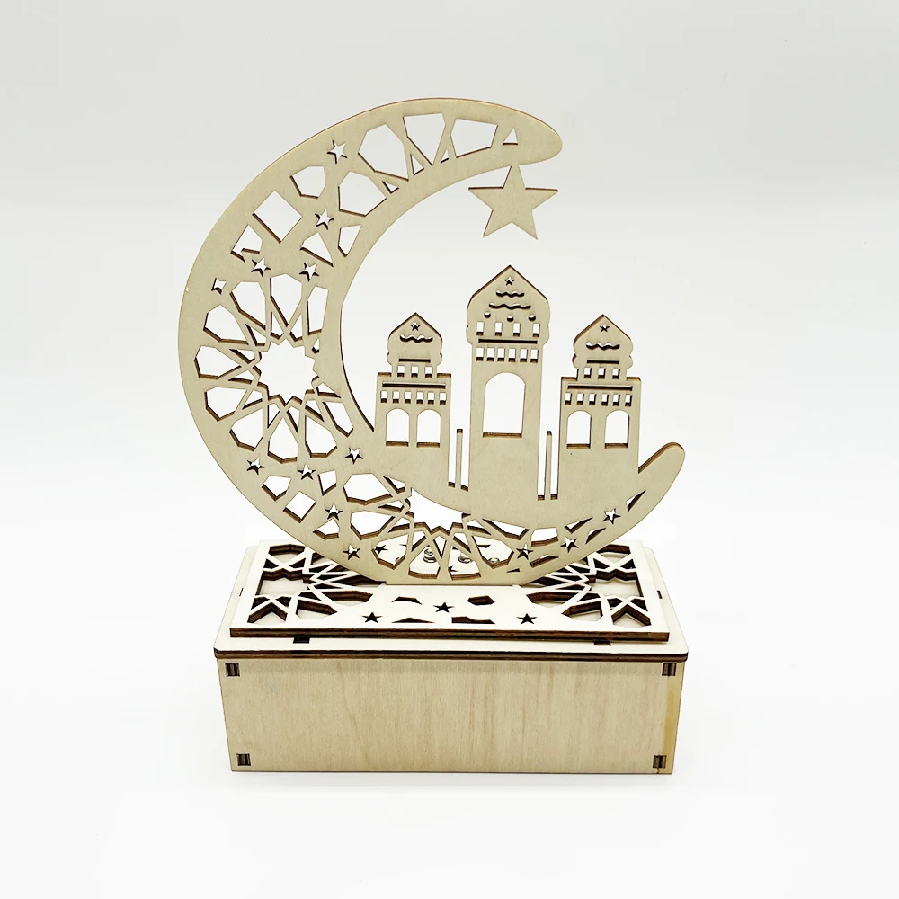 Eid Mubarak Wooden Led Table Lamp Ramadan Decoration Home Islamic Muslim Party Eid Al Fitr Decoration Kareem Kareem
Eid Mubarak Wooden Led Table Lamp Ramadan Decoration Home Islamic Muslim Party Eid Al Fitr Decoration Kareem Kareem