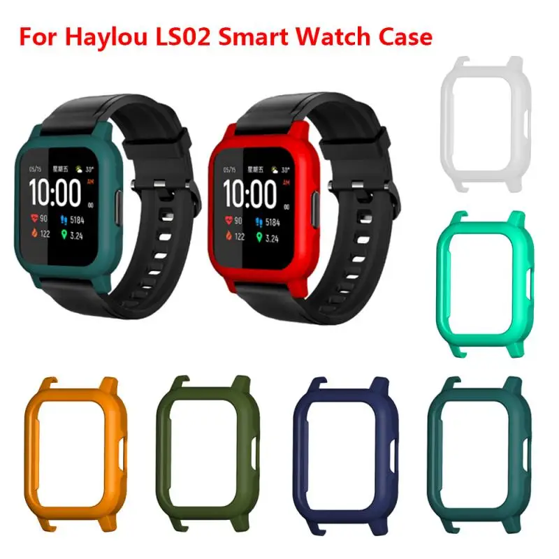 Чехол для смарт-часов Xiaomi Lou hayls02, ремешок, браслет, рамка, чехол для Xiaomi Mi Band Haylou LS02
Чехол для смарт-часов Xiaomi Lou hayls02, ремешок, браслет, рамка, чехол для Xiaomi Mi Band Haylou LS02