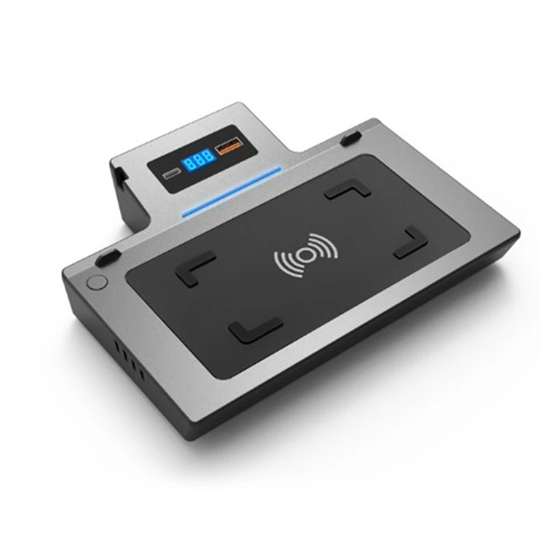 15W Car Wireless Charger for Mercedes Benz W177 A Class W247 B Class GLB CLA GLA Phone Fast Charging Plate Holder
15W Car Wireless Charger for Mercedes Benz W177 A Class W247 B Class GLB CLA GLA Phone Fast Charging Plate Holder