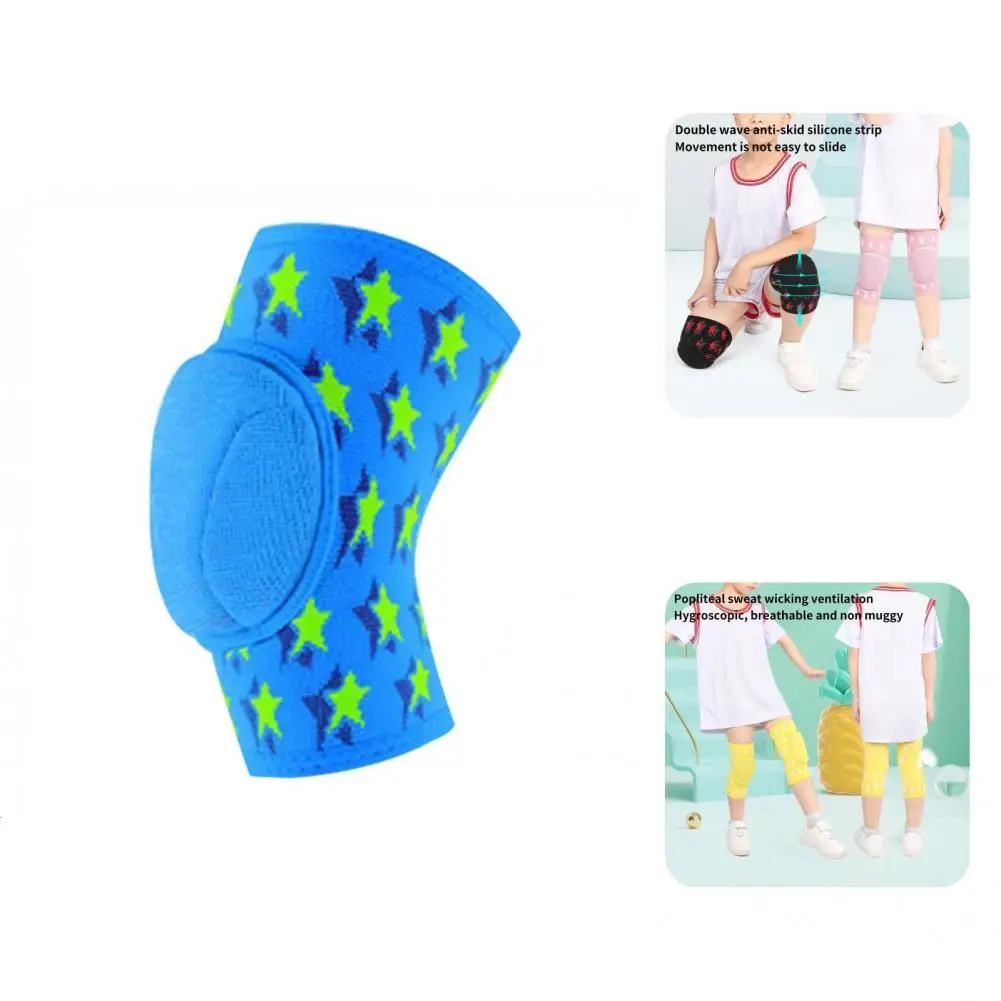 Compact 1Pc Fashion Wear Resistant Knitted Knee Pad Anti-collision Knee Brace Elastic for Jogging
Compact 1Pc Fashion Wear Resistant Knitted Knee Pad Anti-collision Knee Brace Elastic for Jogging