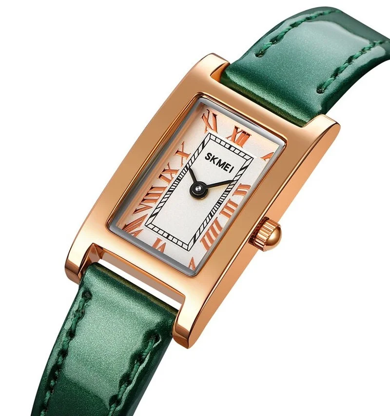 1783 Retro Fashion Elegant Roman Number Scale 3ATM Waterproof Female Quartz Watch
1783 Retro Fashion Elegant Roman Number Scale 3ATM Waterproof Female Quartz Watch