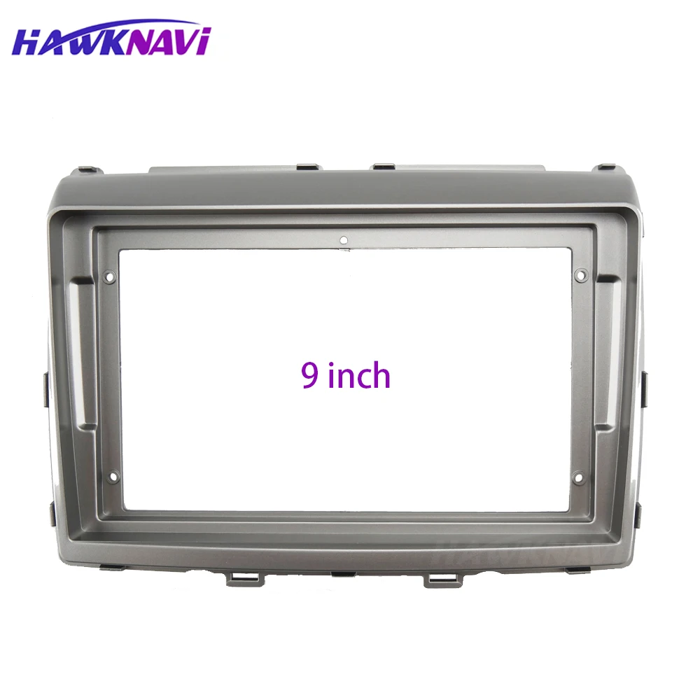 2Din 9 Inch Car Radio Stereo Fascia for Mazda 8 2011 Automotive Audio Frame Navigation Modified Face Mount Bezel Kit
2Din 9 Inch Car Radio Stereo Fascia for Mazda 8 2011 Automotive Audio Frame Navigation Modified Face Mount Bezel Kit