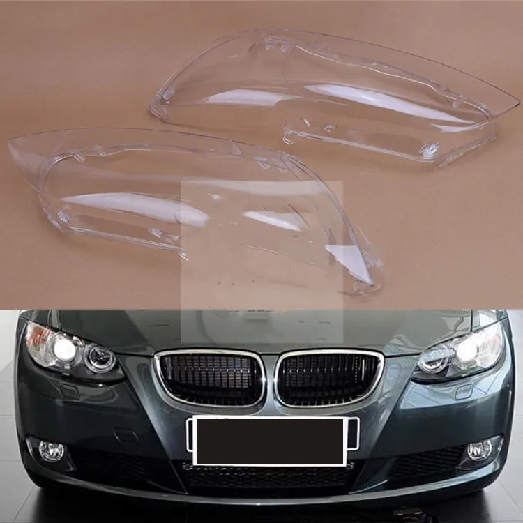 for BMW 3 Series E92 E93 06-11 Two-door Coupe Headlamp Shade Lamp Shell Headlight Glass Mask
for BMW 3 Series E92 E93 06-11 Two-door Coupe Headlamp Shade Lamp Shell Headlight Glass Mask