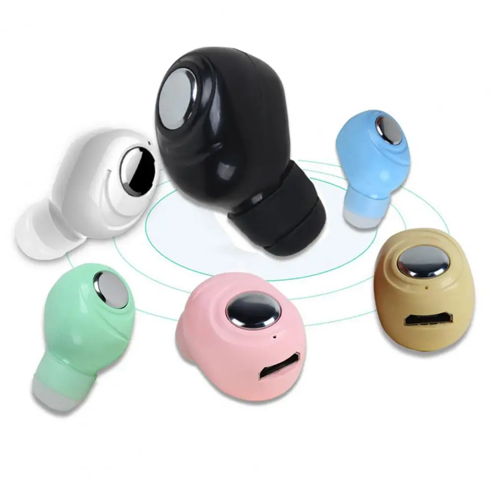L16 Wireless Earphone Bluetooth 5.0 Noise-canceling Mini In-ear Earbud Sports Headset for Business
L16 Wireless Earphone Bluetooth 5.0 Noise-canceling Mini In-ear Earbud Sports Headset for Business