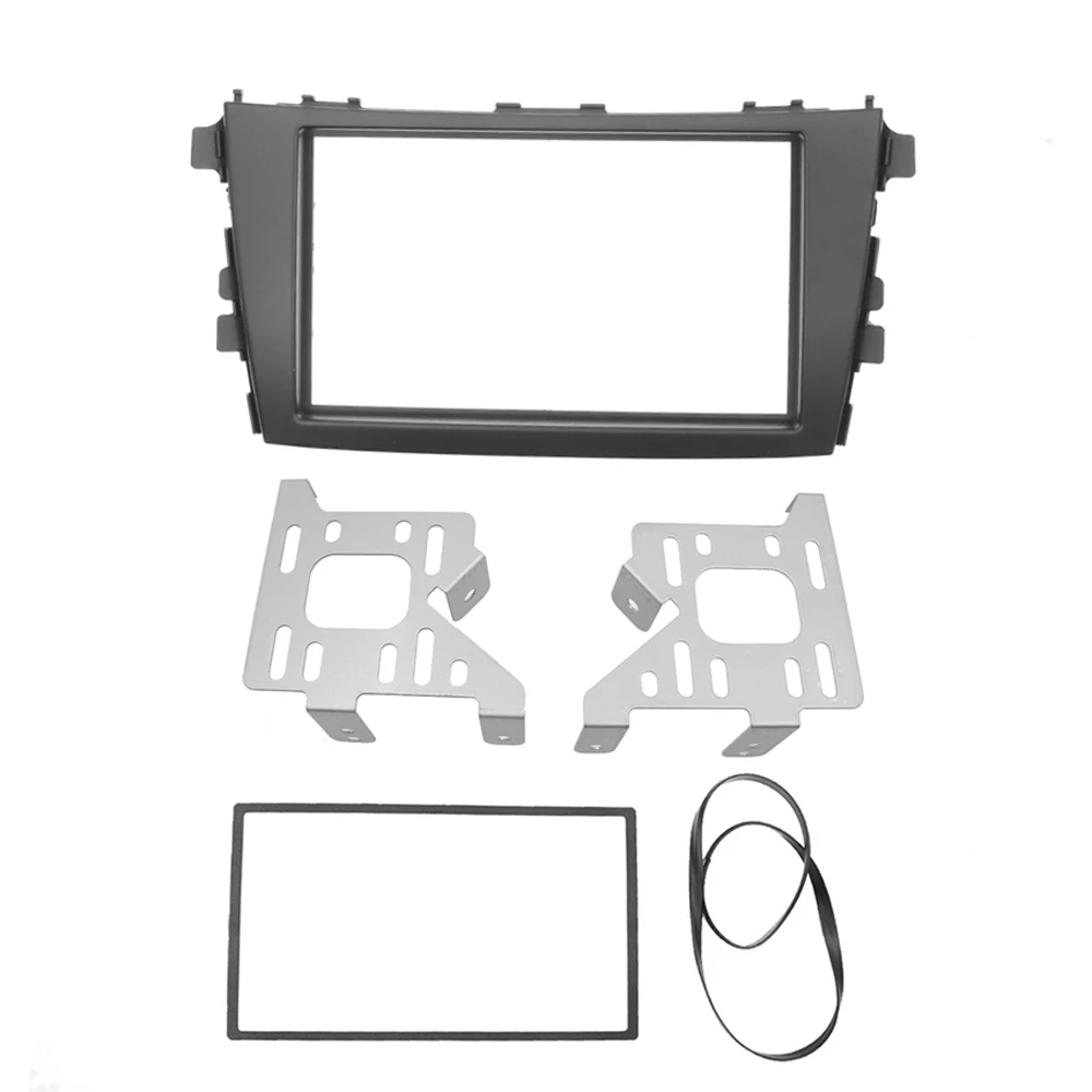2Din Car Radio Fascia for Suzuki Celerio 2014+ Dash CD Trim Audio Adapter Frame Cover CD DVD Facia Panel Frame Installation Kit
2Din Car Radio Fascia for Suzuki Celerio 2014+ Dash CD Trim Audio Adapter Frame Cover CD DVD Facia Panel Frame Installation Kit