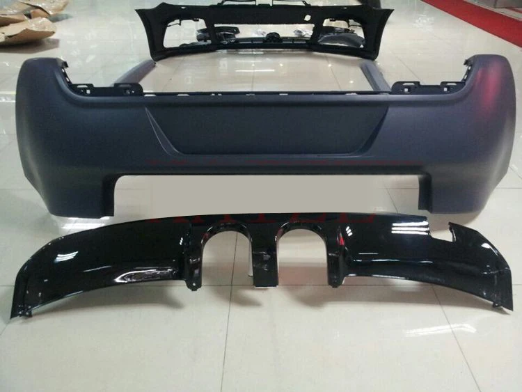 Подходит для Golf Vw 6 Big Surround Gti, сменная из R20 Передняя и задняя бампер, боковая юбка, средняя выхлопная труба
Подходит для Golf Vw 6 Big Surround Gti, сменная из R20 Передняя и задняя бампер, боковая юбка, средняя выхлопная труба