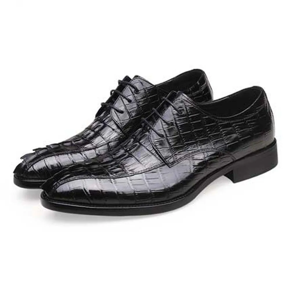 piliyuan new men crocodile shoes breathable male business leisure crocodile leather shoes men formal shoes men dress shoes
piliyuan new men crocodile shoes breathable male business leisure crocodile leather shoes men formal shoes men dress shoes