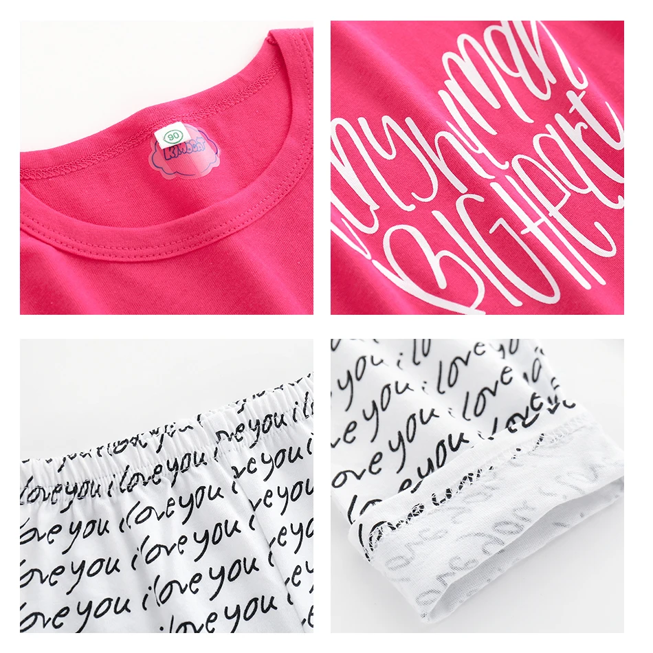 0-24 Months Newborn Fashion Clothes Set Fashion Letter Print Short-T-Shirt + Long Pants Baby Boys Summer Costume
0-24 Months Newborn Fashion Clothes Set Fashion Letter Print Short-T-Shirt + Long Pants Baby Boys Summer Costume
