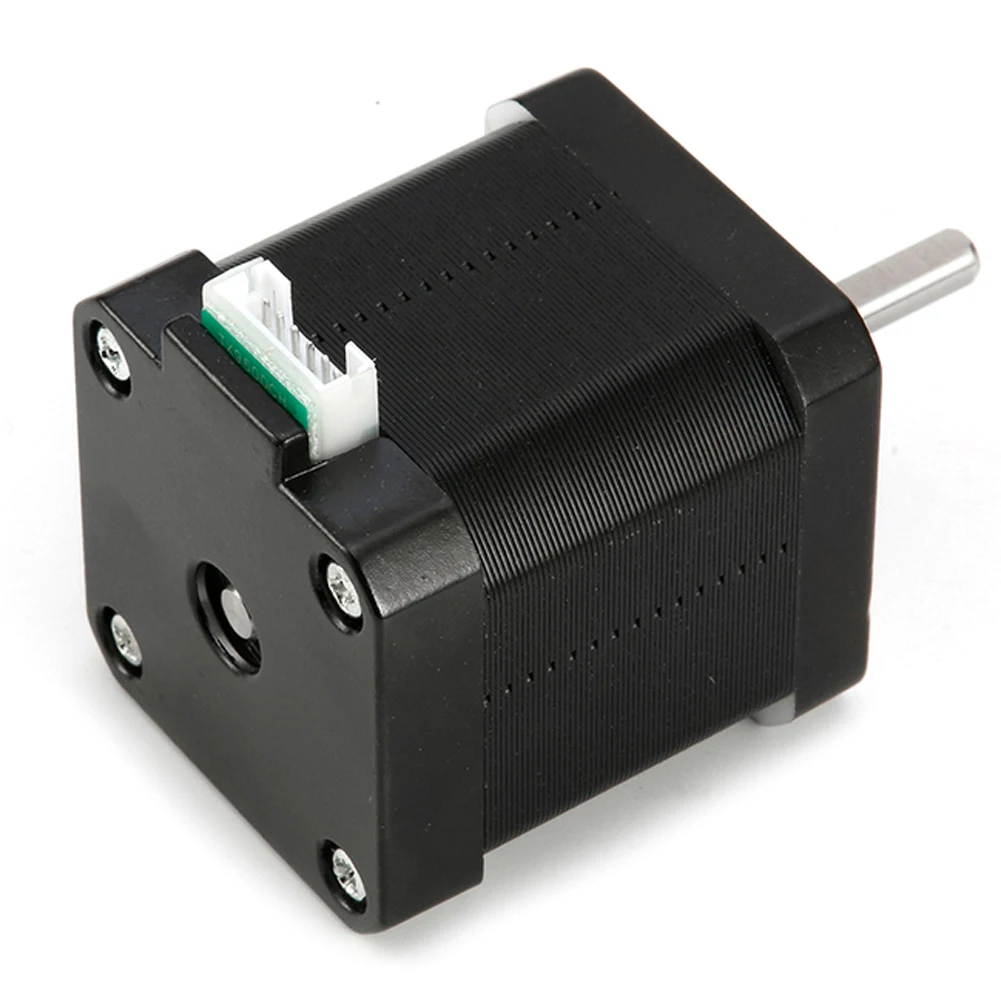 17HS8401-S Nema 17 Stepper Motor 1.8 A 52 N.cm 4 Leads for 3D Laser Printer CNC Motor for Industury Machine Medical Instruments
17HS8401-S Nema 17 Stepper Motor 1.8 A 52 N.cm 4 Leads for 3D Laser Printer CNC Motor for Industury Machine Medical Instruments