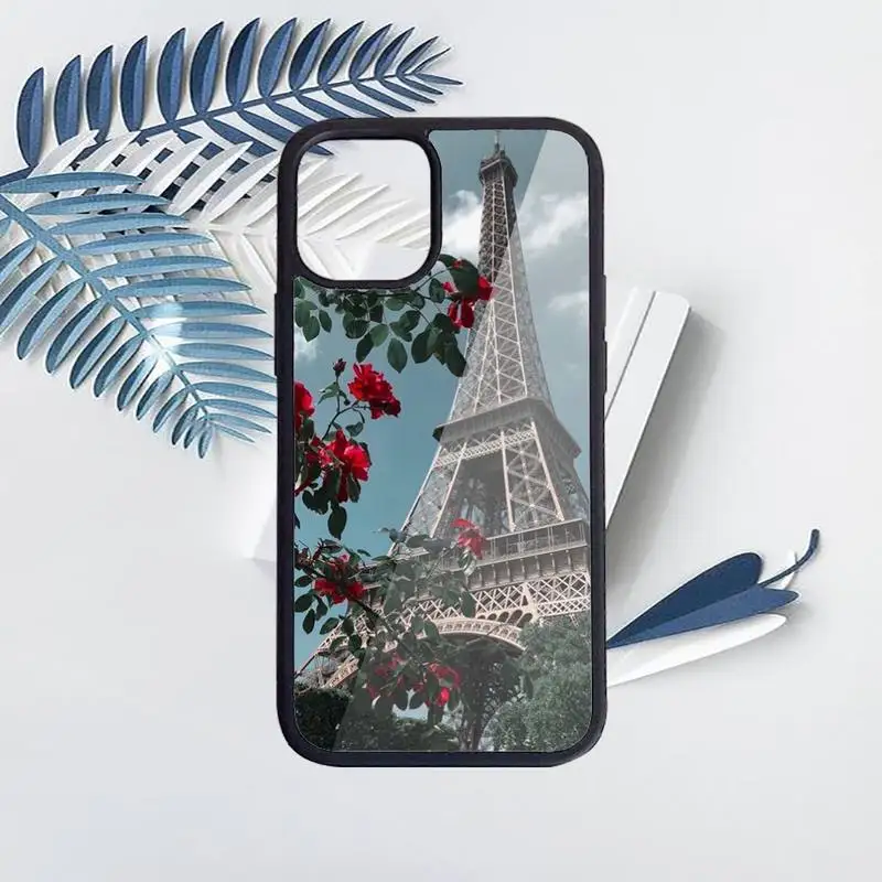 Romantic Paris Eiffel Tower Phone Cases for iPhone 11 12 pro XS MAX 8 7 6 6S Plus X 5S SE 2020 XR Hard PC 
Romantic Paris Eiffel Tower Phone Cases for iPhone 11 12 pro XS MAX 8 7 6 6S Plus X 5S SE 2020 XR Hard PC