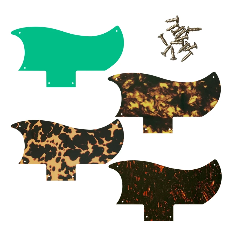 10pcsXinyue Custom Guitar Pickgaurd - For 61 SG Guitar Pickguard Scratch Plate, Multiple Colour Flame Pattern
10pcsXinyue Custom Guitar Pickgaurd - For 61 SG Guitar Pickguard Scratch Plate, Multiple Colour Flame Pattern