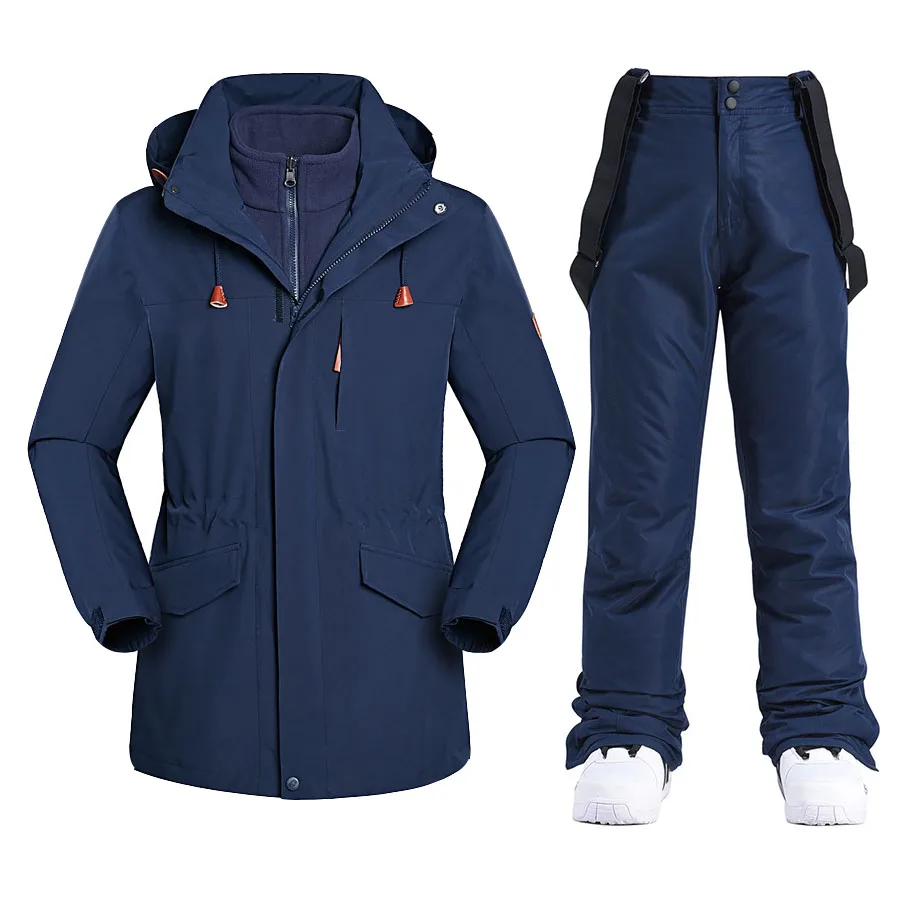 Ski Suit Men Winter 2021 Outdoor Waterproof Thicken Warm Snow Clothes Men Ski Jacket Pants Skiing And Snowboarding Suits Brands
Ski Suit Men Winter 2021 Outdoor Waterproof Thicken Warm Snow Clothes Men Ski Jacket Pants Skiing And Snowboarding Suits Brands