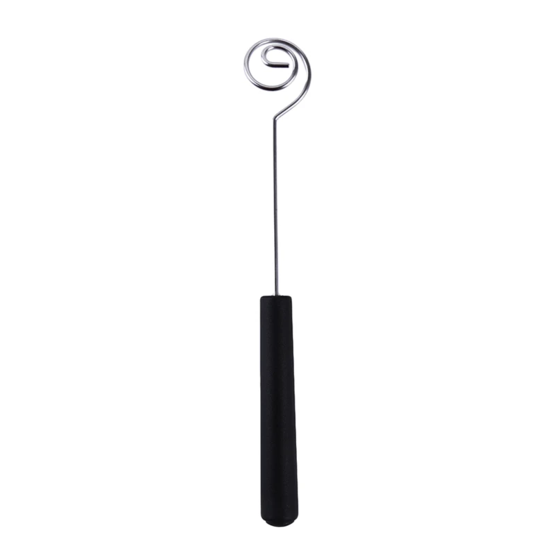 DIY Spiral Stainless Steel Kitchen Gadgets Chocolate Fork Cake Dessert Fork Kitchen Tableware
DIY Spiral Stainless Steel Kitchen Gadgets Chocolate Fork Cake Dessert Fork Kitchen Tableware