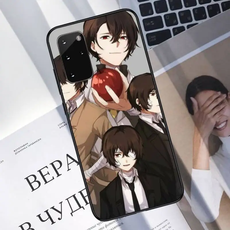 Bungou Stray Dogs Phone Case For Samsung galaxy S 7 8 9 10 20 edge A 6 10 20 30 50 51 70 note 10 plus
Bungou Stray Dogs Phone Case For Samsung galaxy S 7 8 9 10 20 edge A 6 10 20 30 50 51 70 note 10 plus