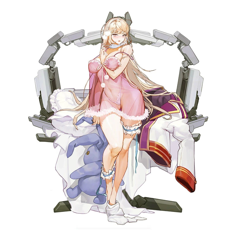 Горячая Распродажа украшение для ноутбука Hentai Waifu аниме девушка сексуальная