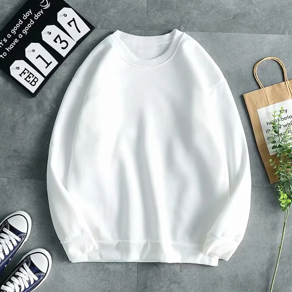 Fashion Man New Pullover Long Sleeve T-Shirt Round Neck Tops Young Boy Casual Student Clothing Teenager Hoodie Man Upper Garment
Fashion Man New Pullover Long Sleeve T-Shirt Round Neck Tops Young Boy Casual Student Clothing Teenager Hoodie Man Upper Garment