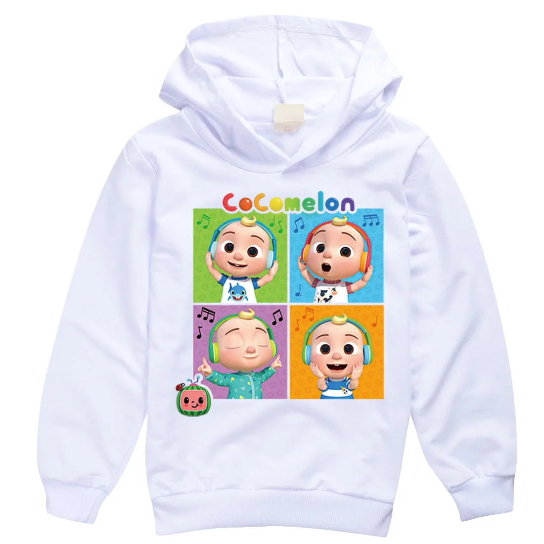 Z&Y Cocomelons Hoodie for Kids Spring Boutique Outfits Casual Clothes Baby Boys Sweatshirts Toddler Girls Sweater Yongth Clothes
Z&Y Cocomelons Hoodie for Kids Spring Boutique Outfits Casual Clothes Baby Boys Sweatshirts Toddler Girls Sweater Yongth Clothes