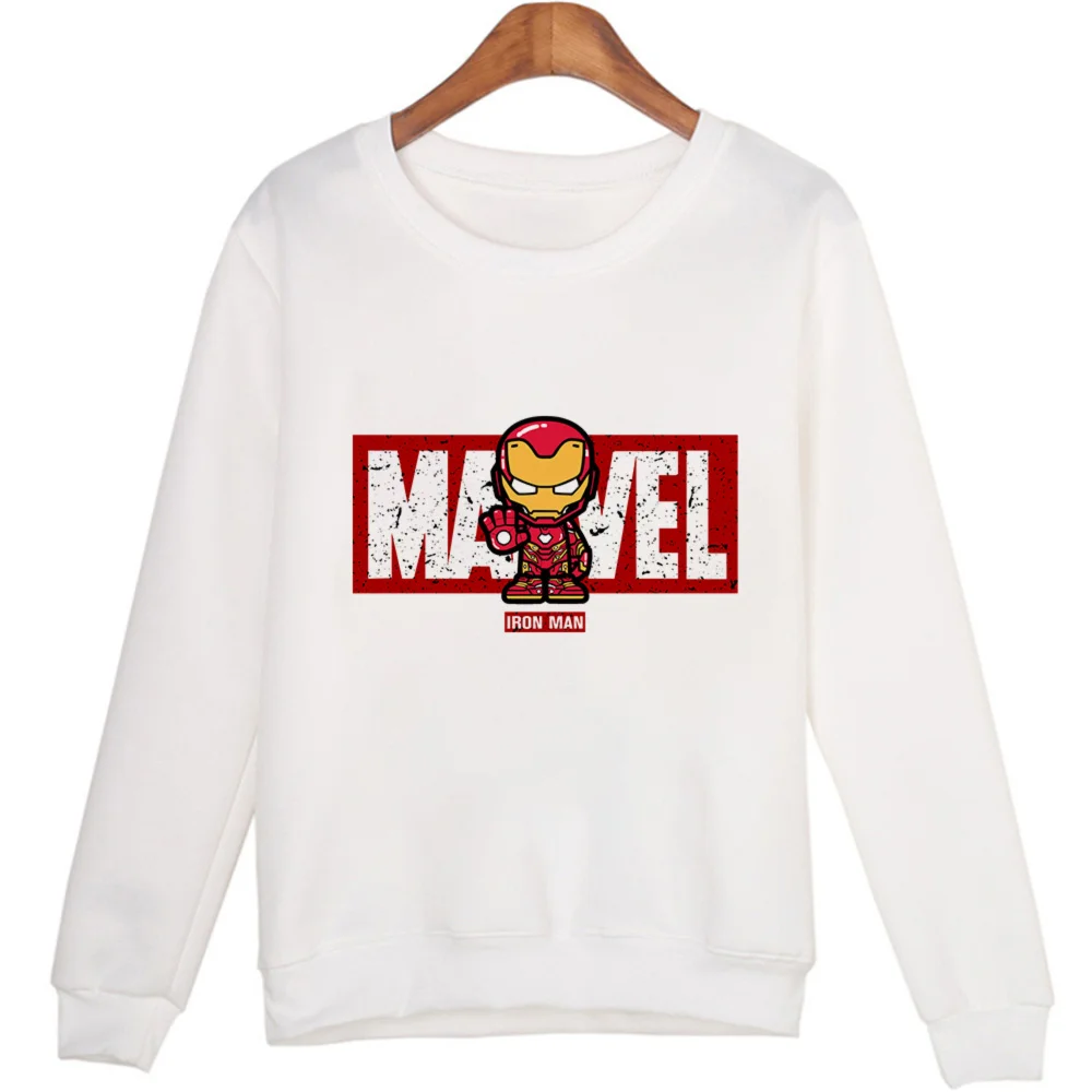 Disney New Spring Hoodies Autumn Base Unisex Marvel Family Loose White O-neck Streetwear Sweatshirts Cotton Women Clothes Casual
Disney New Spring Hoodies Autumn Base Unisex Marvel Family Loose White O-neck Streetwear Sweatshirts Cotton Women Clothes Casual