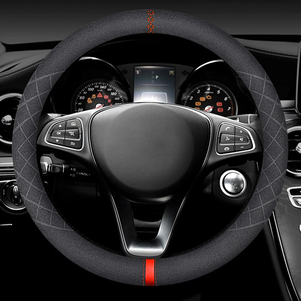 Leather steering wheel cover car leather handle gloves for BMW new 3/5 1 series GT E48/F48 F83/F25 E90 x4 x5 x6 120i accessories
Leather steering wheel cover car leather handle gloves for BMW new 3/5 1 series GT E48/F48 F83/F25 E90 x4 x5 x6 120i accessories