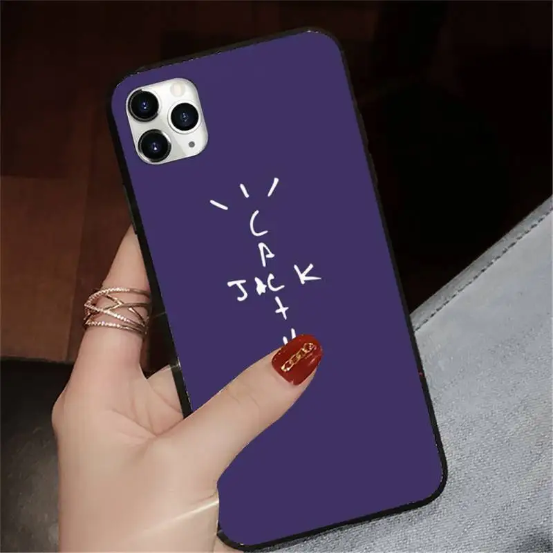 Cactus jack travis scott hiphop rapper Phone Case for iPhone 11 12 pro XS MAX 8 7 6 6S Plus X 5S SE 2020 XR
Cactus jack travis scott hiphop rapper Phone Case for iPhone 11 12 pro XS MAX 8 7 6 6S Plus X 5S SE 2020 XR
