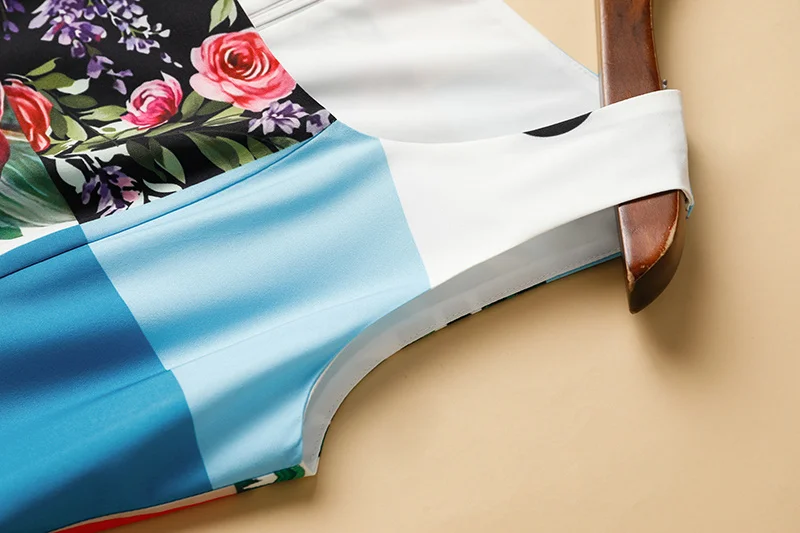 Fashion European Runway Sicily Holiday Dress Women Sleeveless Fancy Print Midi Long Casual Mujer Festa Vestido
Fashion European Runway Sicily Holiday Dress Women Sleeveless Fancy Print Midi Long Casual Mujer Festa Vestido