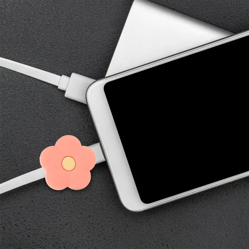 3pcs Anime Cartoon Cable Protector Cute Organizer Holder Data Line Cord Protective Cable Winder Cover For iPhone 11 Pro X
3pcs Anime Cartoon Cable Protector Cute Organizer Holder Data Line Cord Protective Cable Winder Cover For iPhone 11 Pro X