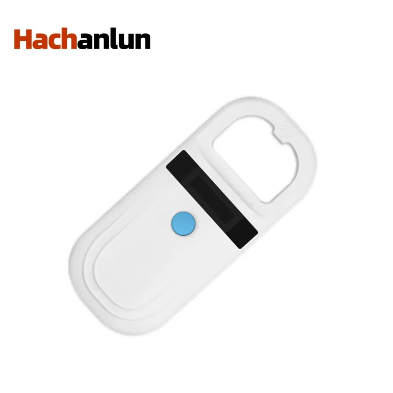 ISO11784/5 134 2 кГц ПЭТ-сканер животных Pet Id Читатель чипа Usb ручной Rfid микрочип сканер