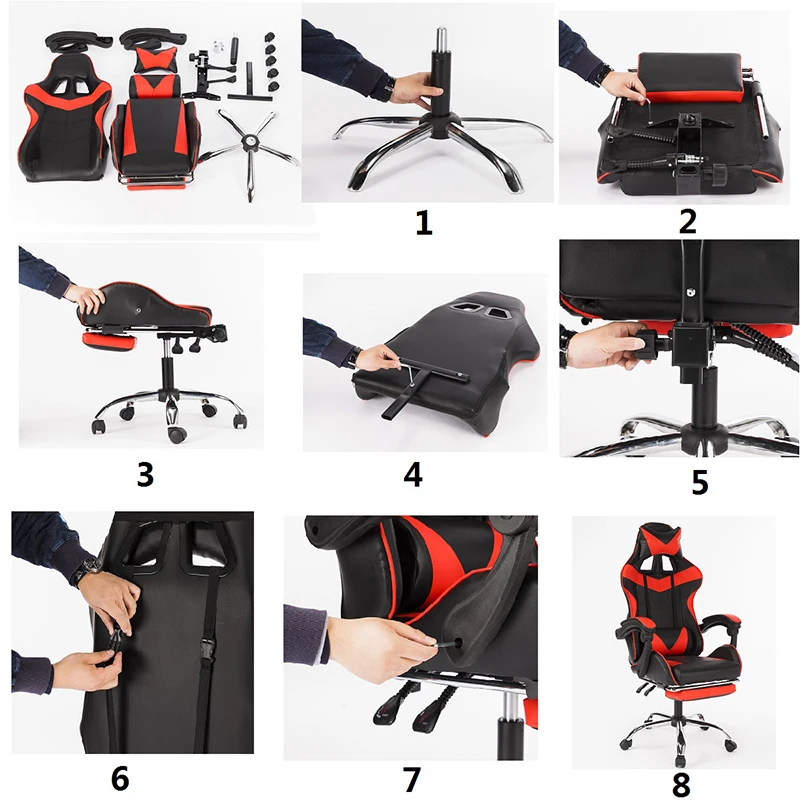 Nylon foot office chair 180 degree reclining computer chair comfortable administrative computer chair adjustable reclining
Nylon foot office chair 180 degree reclining computer chair comfortable administrative computer chair adjustable reclining