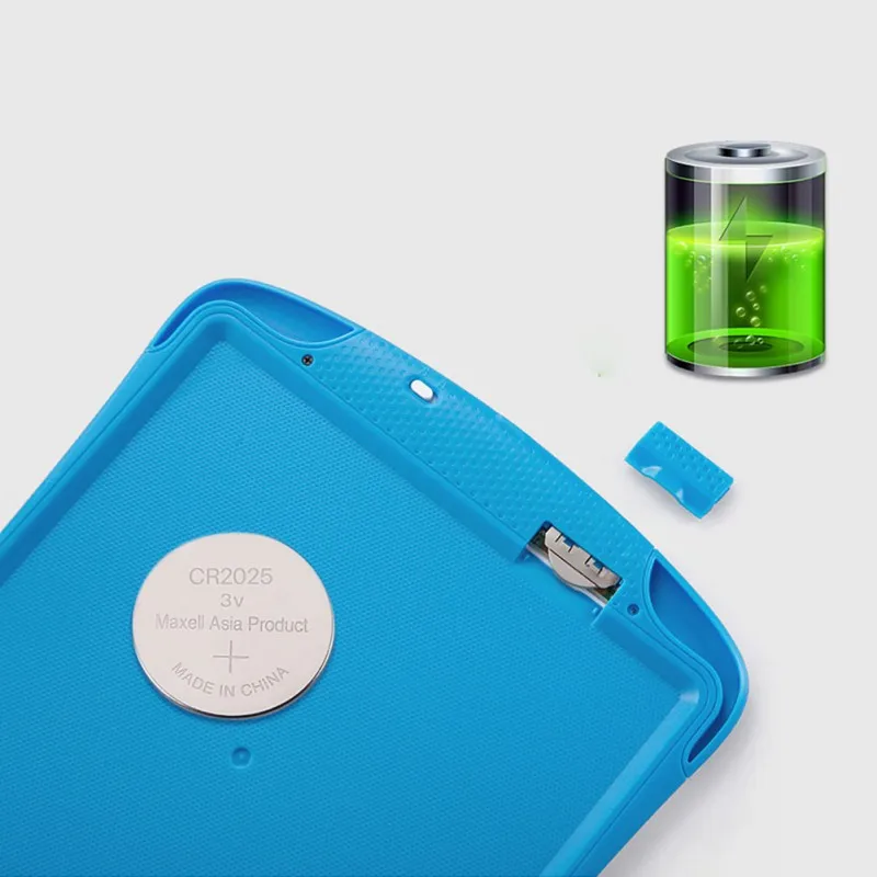 LCD Writing Tablet Kids Drawing Board Electronic Digital Graphics Tablet for Drawing Pads Children Gift
LCD Writing Tablet Kids Drawing Board Electronic Digital Graphics Tablet for Drawing Pads Children Gift