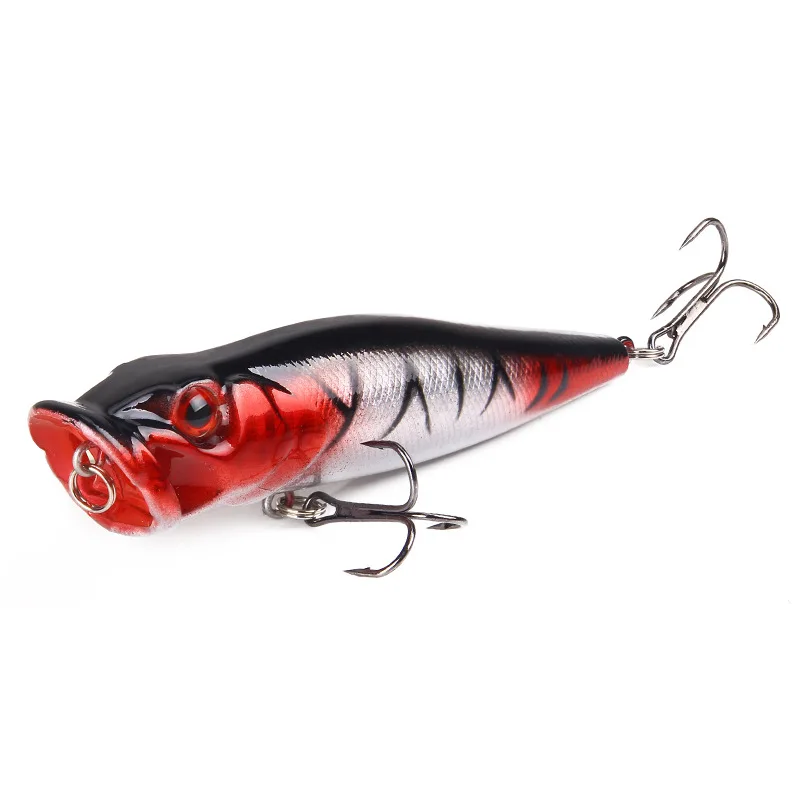 1Pcs Topwater Popper Fishing Lure 9cm 12.5g Floating Swim Wobblers Artificial Hard Fake Bait Bass Pike Crankbaits Isca Tackle
1Pcs Topwater Popper Fishing Lure 9cm 12.5g Floating Swim Wobblers Artificial Hard Fake Bait Bass Pike Crankbaits Isca Tackle