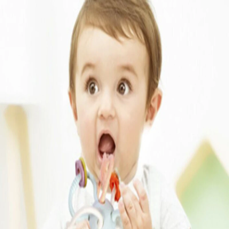 Children's Baby Teether Molars Hand Catch The Ball Can Be Boiled Bite Toy Early Education Soft And Slippery 3-6-12 Months
Children's Baby Teether Molars Hand Catch The Ball Can Be Boiled Bite Toy Early Education Soft And Slippery 3-6-12 Months