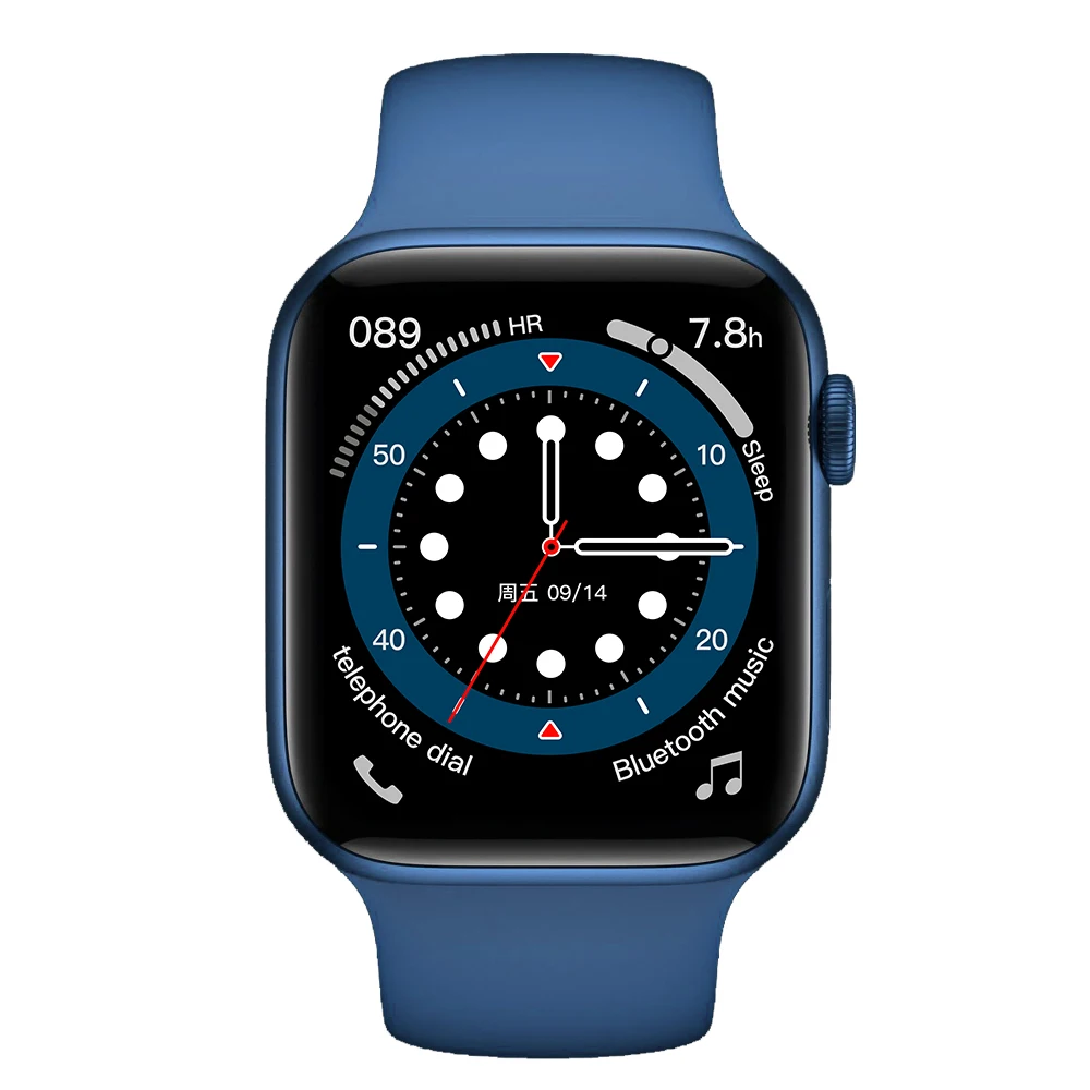 2020 W56 IWO 13 PRO smart watch Women Men Series 6 wireless charger heart rate ECG IP68 waterproof smartwatch
2020 W56 IWO 13 PRO smart watch Women Men Series 6 wireless charger heart rate ECG IP68 waterproof smartwatch