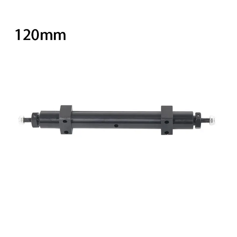 Metal Unpowered Rear Axle 120mm 140mm for 1/14 Tamiya Trailer 1/10 RC Car P15C 
Metal Unpowered Rear Axle 120mm 140mm for 1/14 Tamiya Trailer 1/10 RC Car P15C