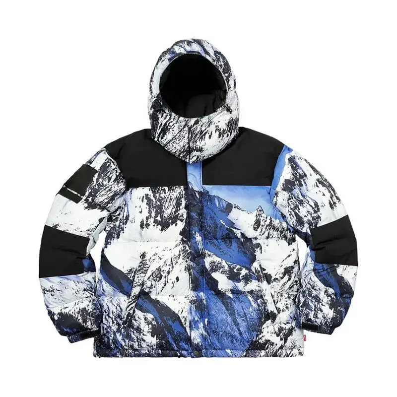 Мужские зимние парки Myluxuries FW17 Mountain Baltoro, теплые ватные куртки, зимнее пальто, мужская одежда в стиле хип-хоп, свободная верхняя одежда
Мужские зимние парки Myluxuries FW17 Mountain Baltoro, теплые ватные куртки, зимнее пальто, мужская одежда в стиле хип-хоп, свободная верхняя одежда