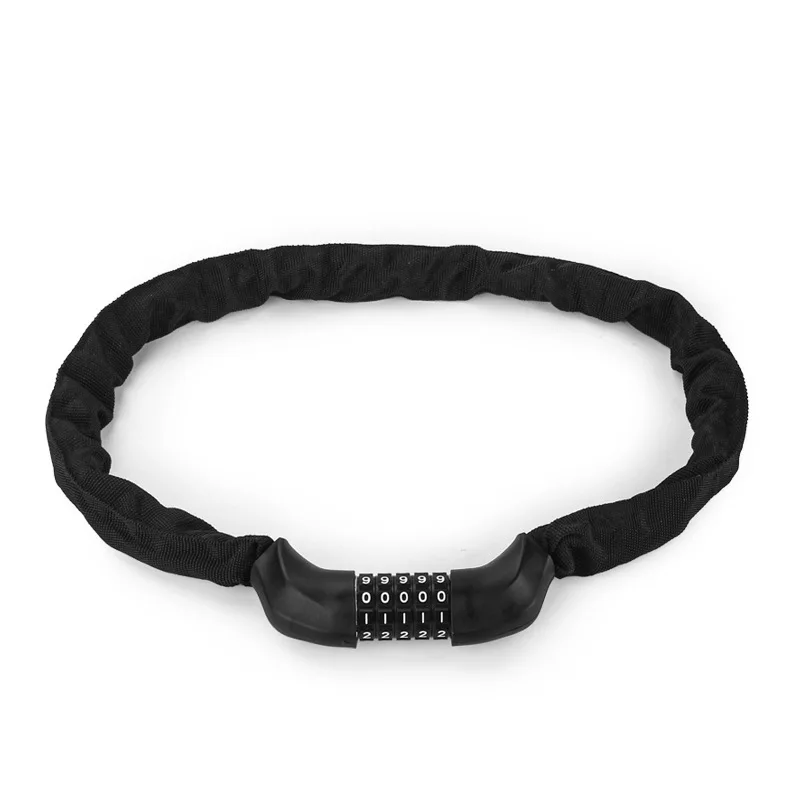 Anti theft password chain lock mountain bike lock bicycle lock motorcycle lock password chain steel cable lock
Anti theft password chain lock mountain bike lock bicycle lock motorcycle lock password chain steel cable lock