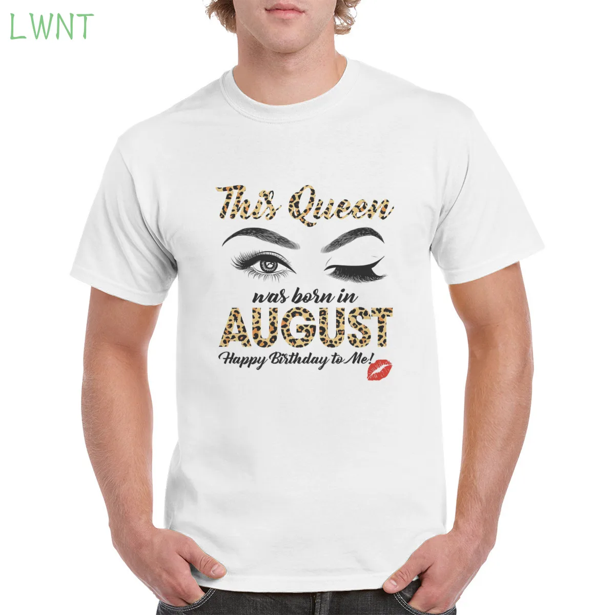 100% cotton This queen was born in August t shirt Harajuku casual alphabet tshirt gothic punk top oversized men/women's T-Shirts
100% cotton This queen was born in August t shirt Harajuku casual alphabet tshirt gothic punk top oversized men/women's T-Shirts