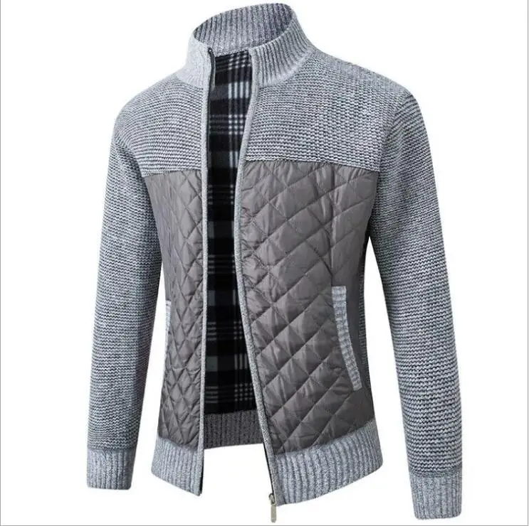 2021 Spring Men's Sweaters Autumn Winter Warm Knitted Sweater Jackets Cardigan Coats Male Clothing Casual Knitwear
2021 Spring Men's Sweaters Autumn Winter Warm Knitted Sweater Jackets Cardigan Coats Male Clothing Casual Knitwear