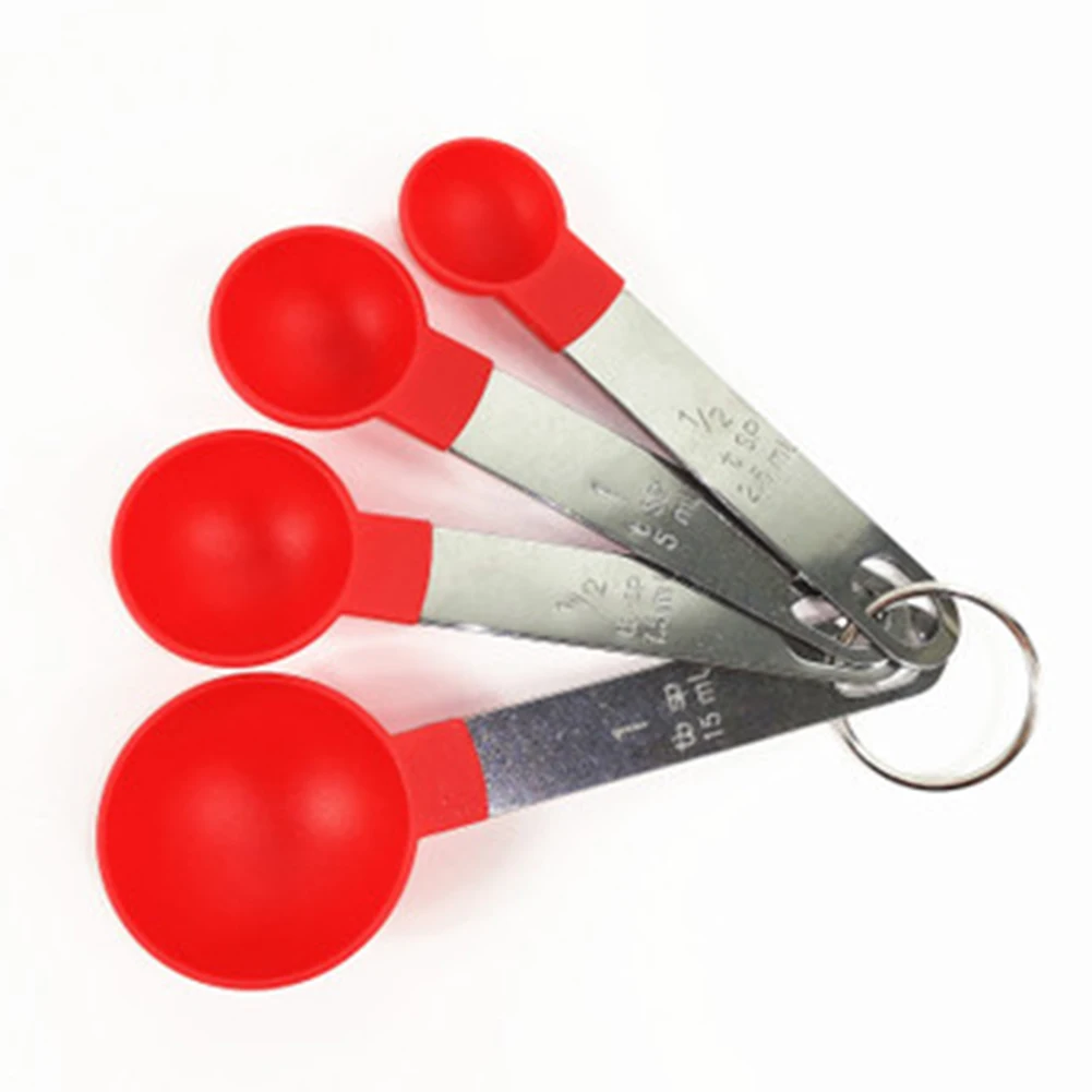 Good Quality Stainless Steel Measuring Cups Spoons Kitchen Baking Cake Mold Dessert Cooking Tools Set Home Garden
Good Quality Stainless Steel Measuring Cups Spoons Kitchen Baking Cake Mold Dessert Cooking Tools Set Home Garden