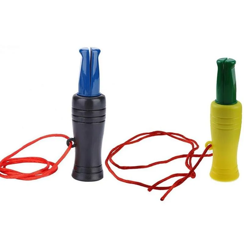 1 шт., пластиковый свисток для охоты, 11 х3 см 
1 шт., пластиковый свисток для охоты, 11 х3 см